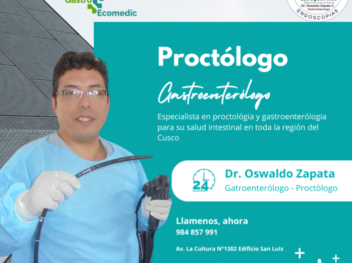 proctologo en cusco