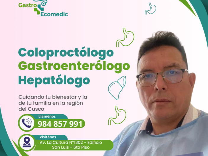 coloproctologo en cusco