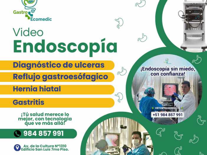 endoscopia gastroenterologo el mejor de cusco