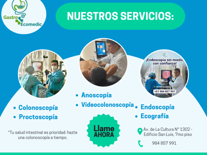 GastroEcomedic - Dr. Oswaldo Zapata - gastroenterologo en cusco