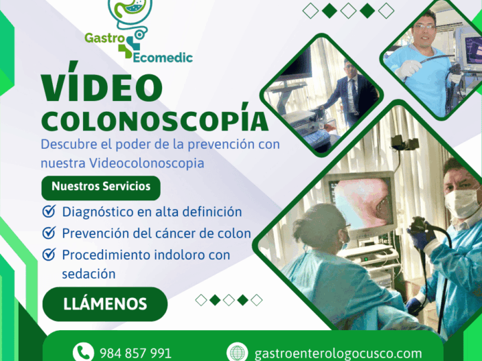 Prevención del Cáncer de Colon en Cusco